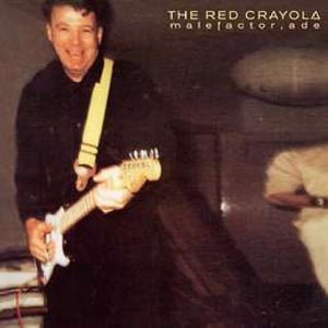 The Red Crayola - Malefactor, Ade