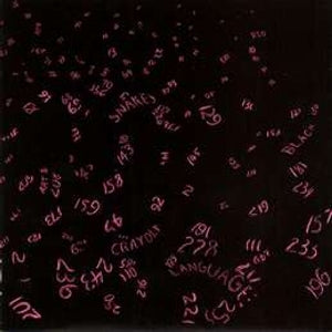 Red Crayola with Art & Language - Black Snakes
