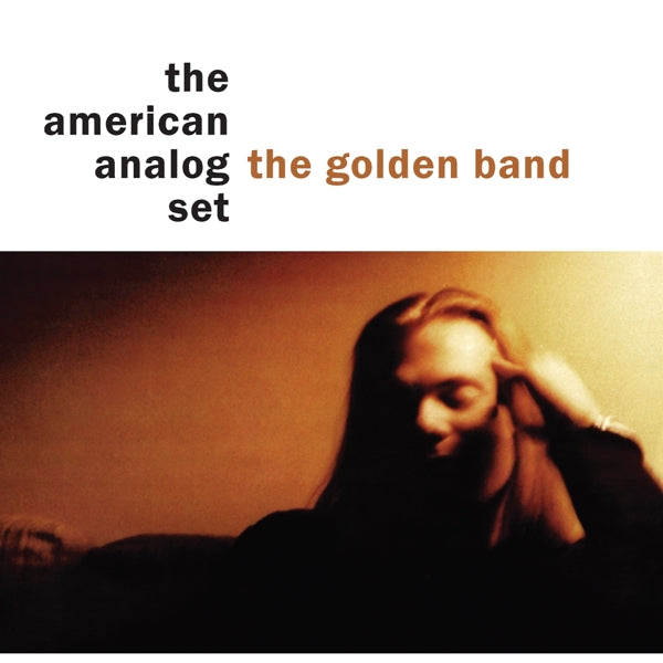 American Analog Set - The Golden Band (Yellow Vinyl)
