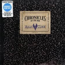 Ayron Jones - Chronicles Of The Kid (Turquoise Vinyl)
