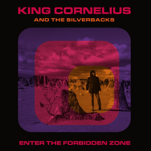 King Cornelius & the Silverbacks - Enter The Forbidden Zone