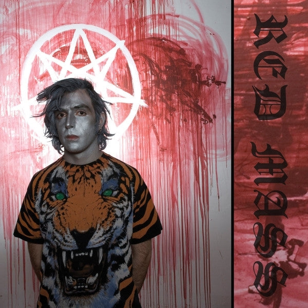 Red Mass - EP Rouge N.2 (CD Single)