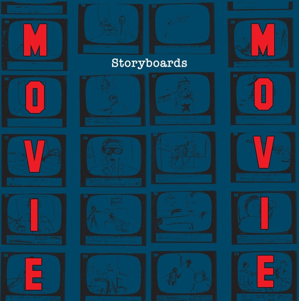 Movie Movie - Storyboards
