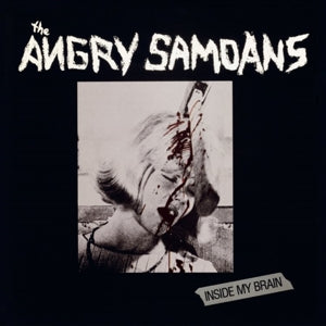Angry Samoans - Inside My Brain (Red Vinyl)