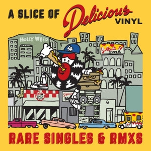 Various Artists - A Slice of Delicious Vinyl: Rare Singles & Rmxs