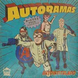 Autoramas - Autointitulado