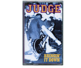 Judge - Bringin' It Down (Cassette)