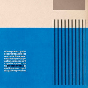 Preoccupations (Clear Vinyl)