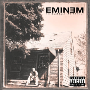 Eminem - Marshall Mathers LP