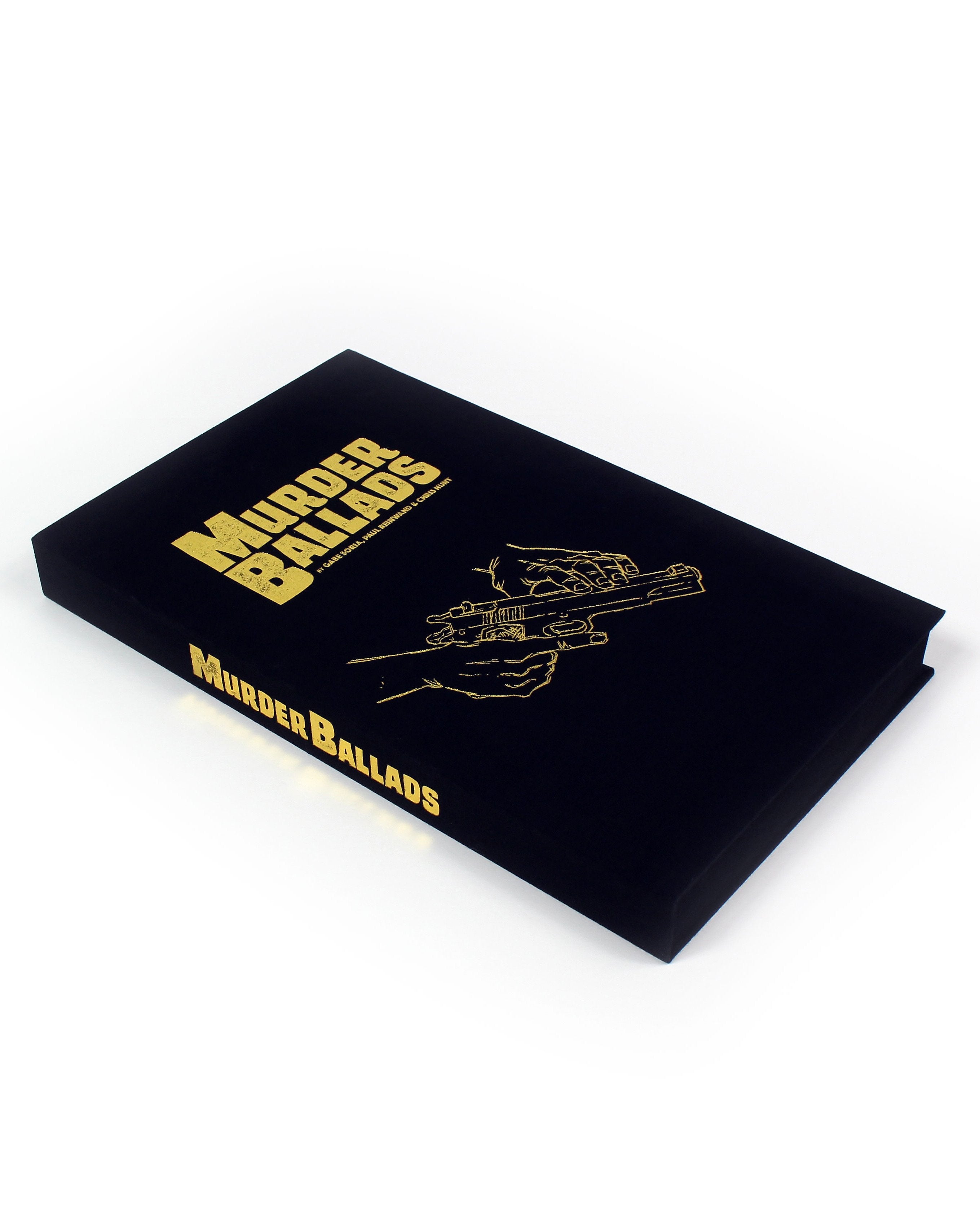 Murder Ballads (Soundtrack by Dan Auerbach and Robert Finley)