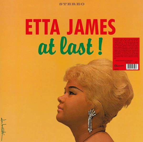 Etta James - AT Last