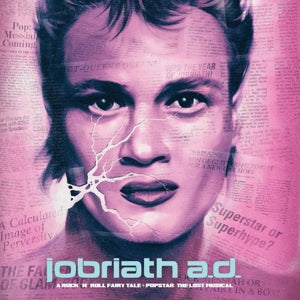 Jobriath A.d. (Lp/dvd)