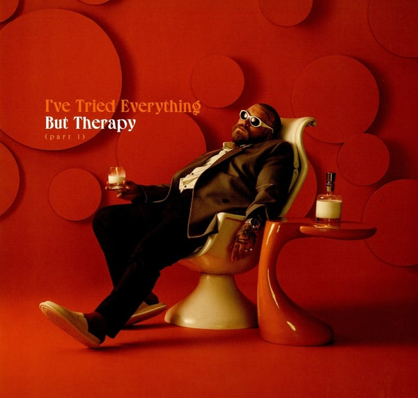 Teddy Swims - I've Tried Everything but Therapy (Part 1)