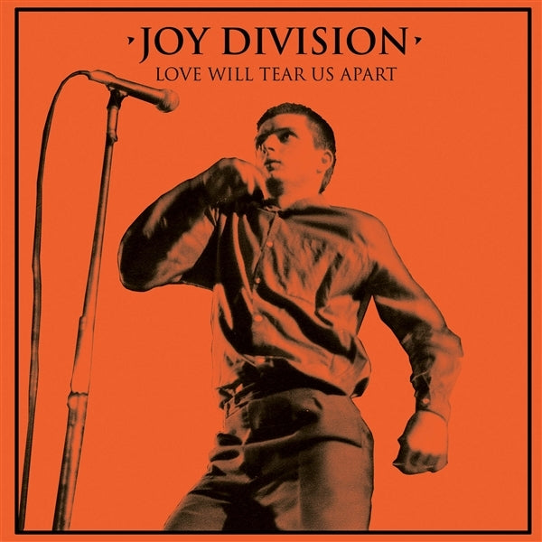 Joy Division - Love Will Tear US Apart