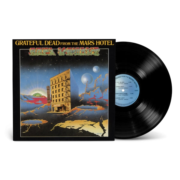 Grateful Dead - From the Mars Hotel