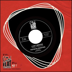 The Royal Roosters - I Can't Breathe