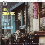 The Shakers - A Whole Lotta Shakers! (CD)