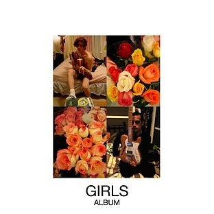 Girls - Album (Green Vinyl)