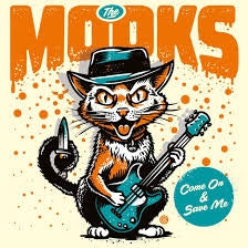 Mooks - Come On & Save Me (Limited Edition)