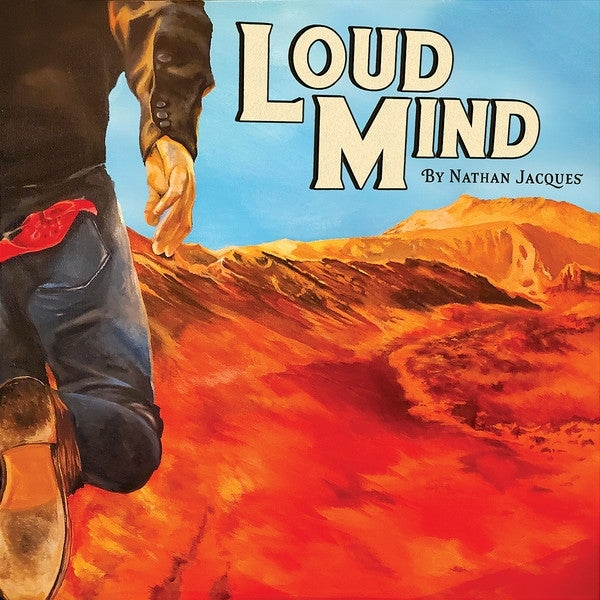 Nathan Jacques - Loud Mine