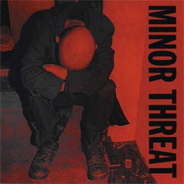 Minor Threat - 1ST 7 Inch