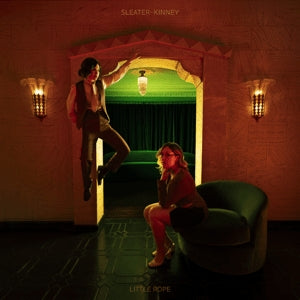 Sleater-Kinney - Little Rope
