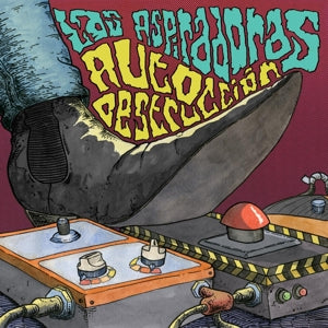 Las Aspiradoras - Autodestruccion EP