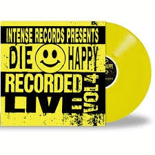 Die Happy - Intense Series Live Vol. 4