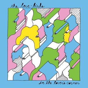 The Love-Birds - IN the Lover's Corner