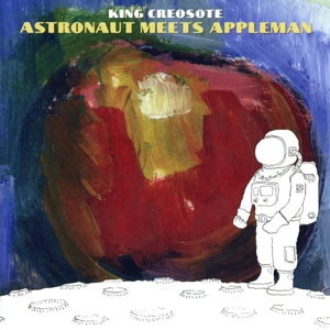 King Creosote - Astronaut Meets Appleman (CD)