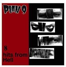 Plan 9 - 8 Hits From Hell (Green Vinyl)