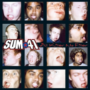 Sum 41 - All Killer NO Filler (2017)