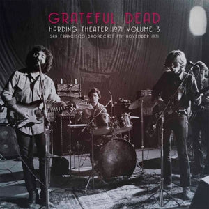 Grateful Dead - Harding Theater 1971 Vol.3