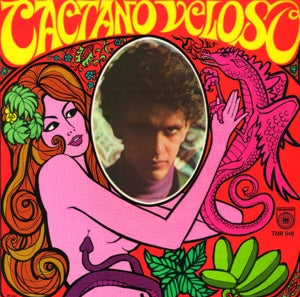 Caetano Veloso (180 Gr)