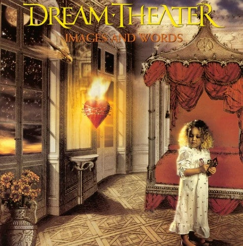 Dream Theater - Images & Words