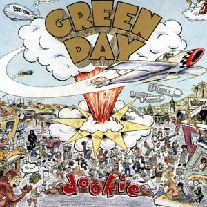 Green Day - Dookie (Pressing 1395)