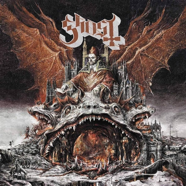 Ghost - Prequelle (Pressing 3885)