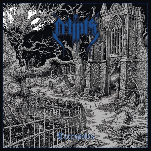 Crypts - Necropolis (CD Single)
