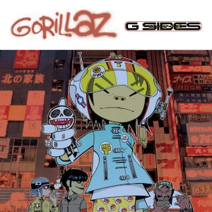 Gorillaz - G-sides