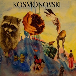 Kosmonovski (CD)