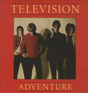Television - Adventure (Rhino Hi-fi)