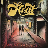 Heat - Night Trouble (CD)