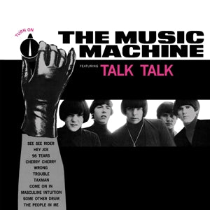 Music Machine - (Turn on) the Music Machine