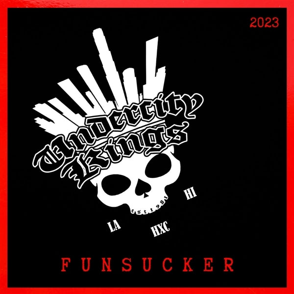 Undercity Kings - Funsucker