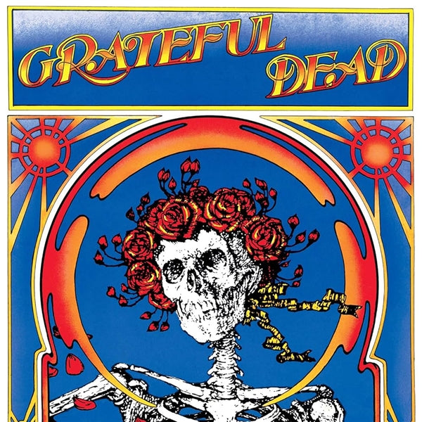Grateful Dead - Grateful Dead (Skull & Roses)