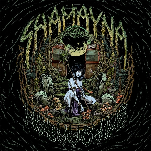 Shamayna - Shamacaine