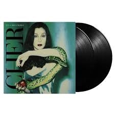 Cher / It's a Man's World (2023)