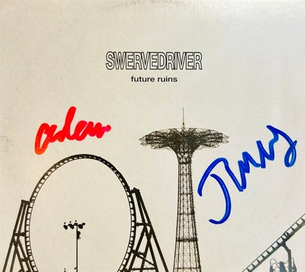 Swervedriver - Future Ruins (CD)