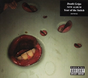 Death Grips - Year of the Snitch