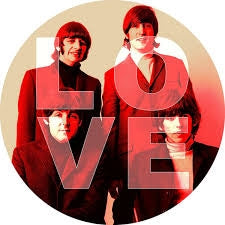 The Beatles - Love Songs (Pic)